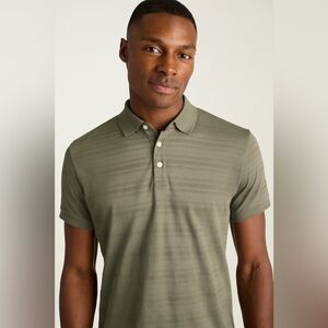 BNWT Bonobos Stretch Pique Polo S